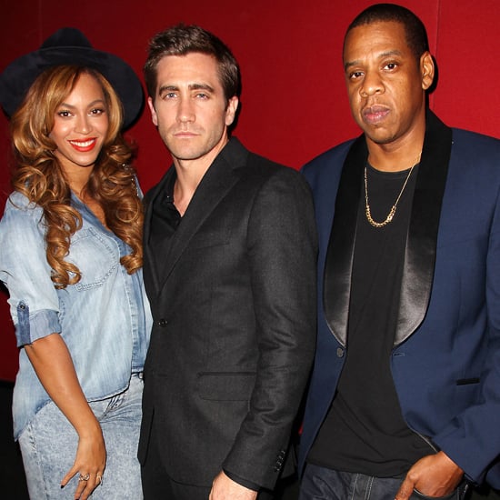 Beyonce and Jay Z at Nightcrawler Premiere in NYC | Pictures