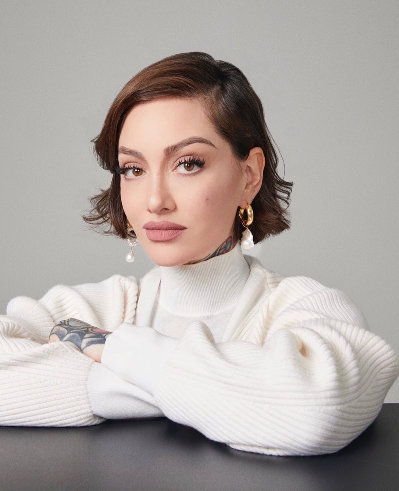 Erin Parsons on How She Got Started in Makeup | PS Beauty
