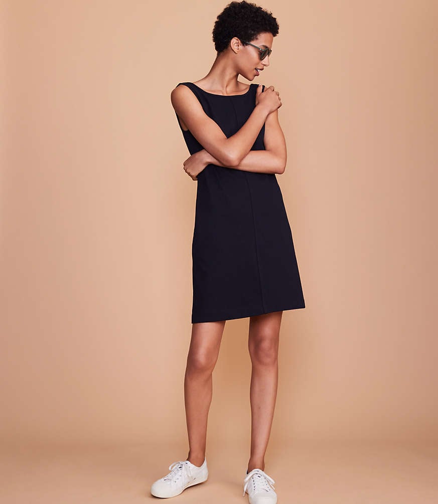Lou & Grey Backside Dress