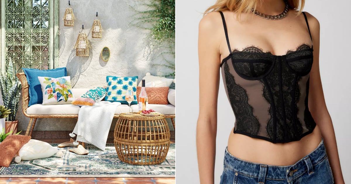 Shop This Week’s Best Deals, From Outdoor Furniture to Summer Fashion
