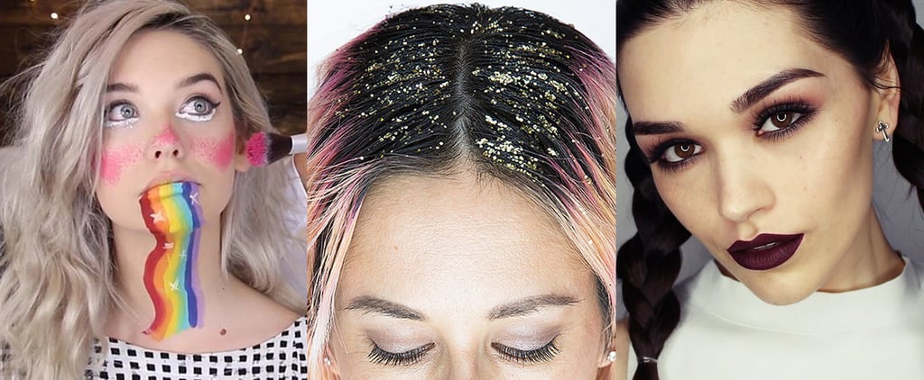 Best Beauty Tutorial Trends From 2015