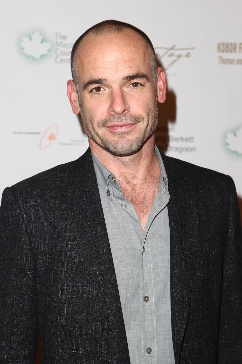 Paul Blackthorne