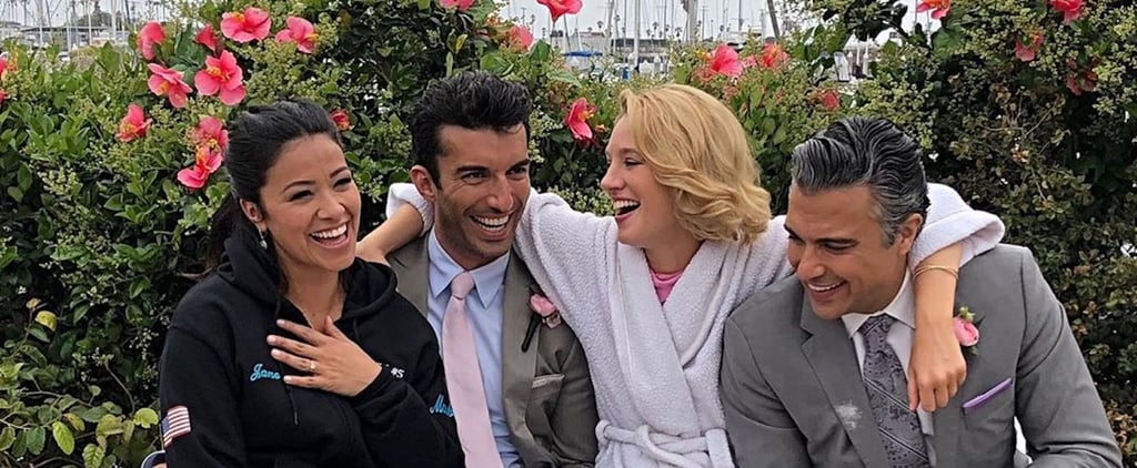 Jane the Virgin Cast Series Finale Instagram Pictures