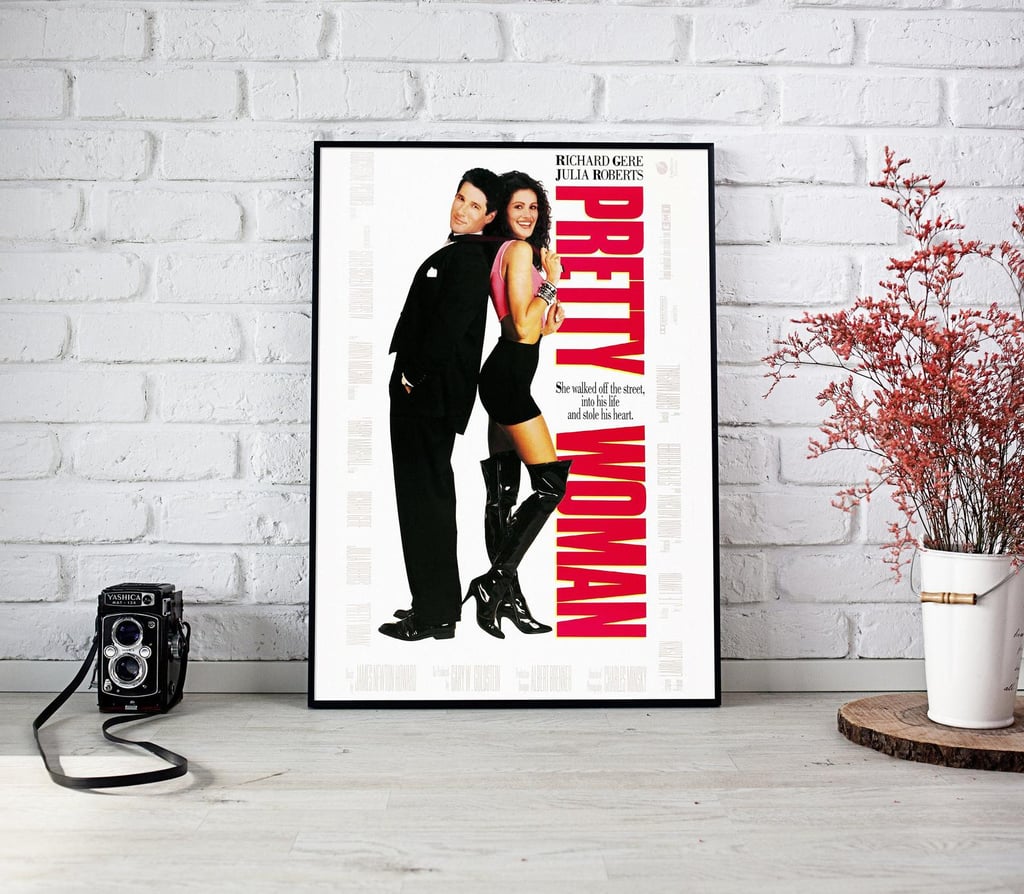 Pretty Woman Poster Best Ts For Rom Com Movie Lovers Popsugar