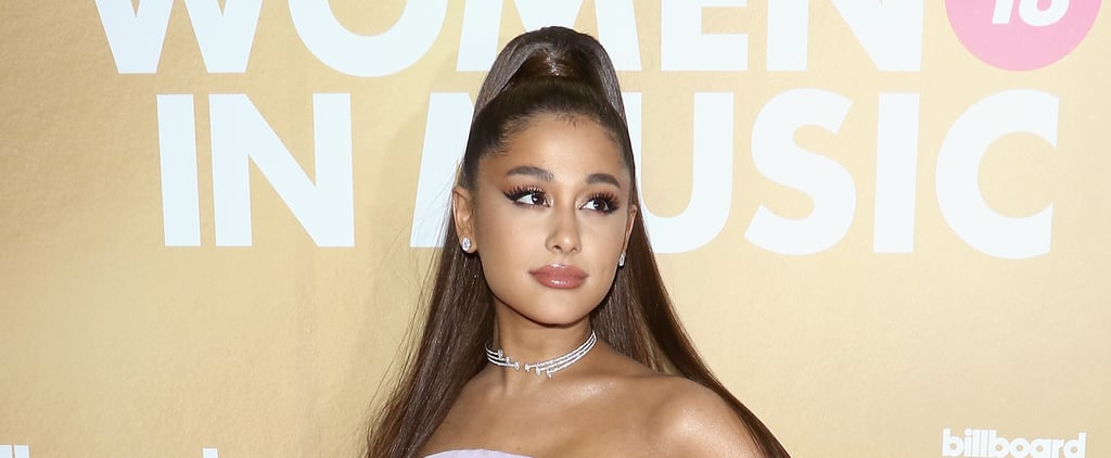 Ariana Grande Thank U Next Perfume Announcement