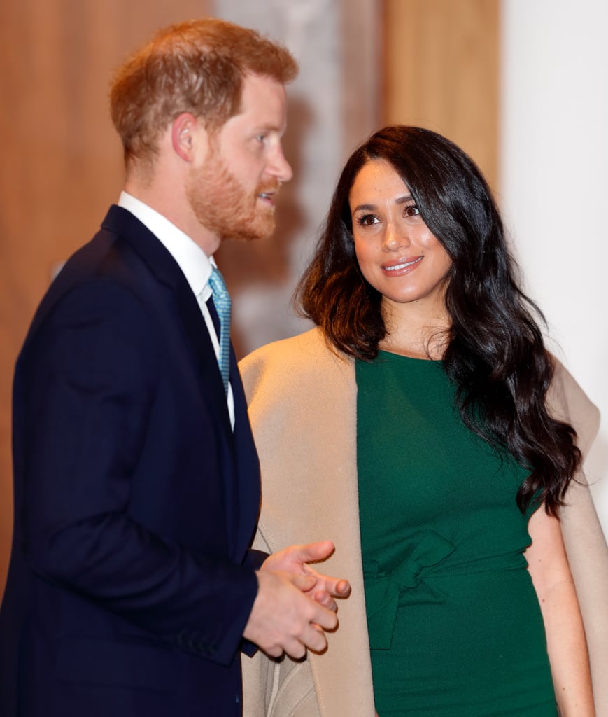 Prince Harry and Meghan Markle's Cutest Pictures