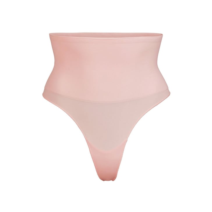 Skims Core Control Thong, Kim Kardashian Is Launching a Dreamy  Limited-Edition Skims Collection For Valentine's Day