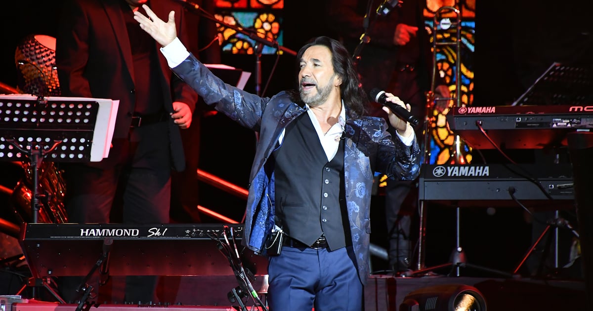 marco antonio solis concert 2018