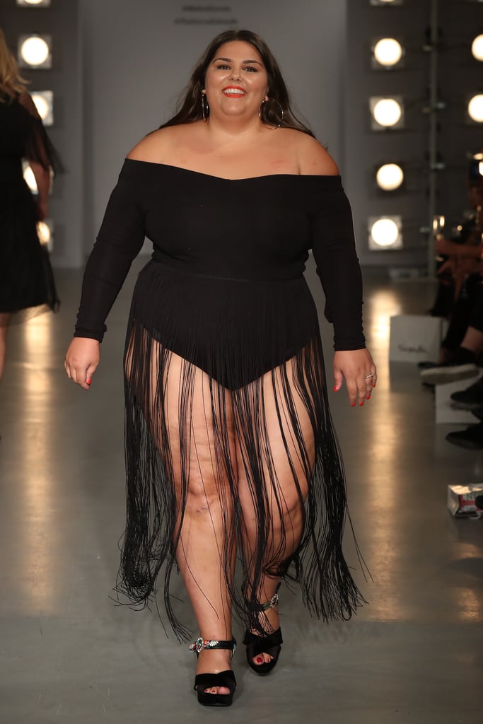Simply Be Curve Catwalk September 2017