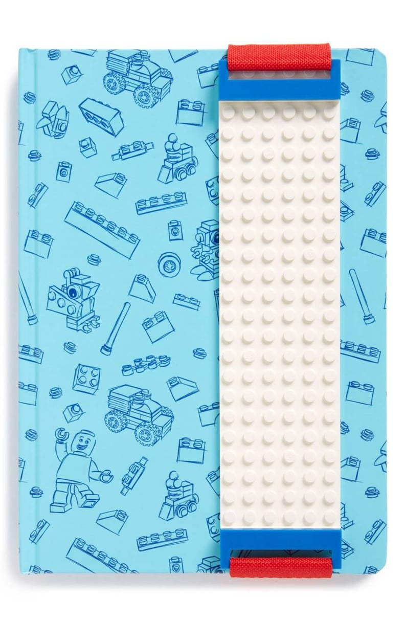 Lego Blue Journal