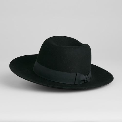 Elizabeth and James Wool Felt Panama Hat