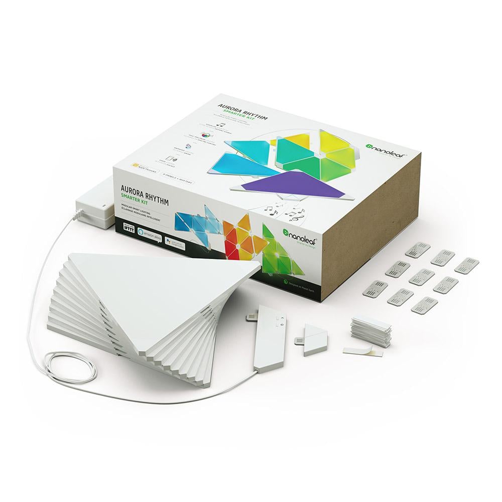 Nanoleaf Rhythm Smarter Kit