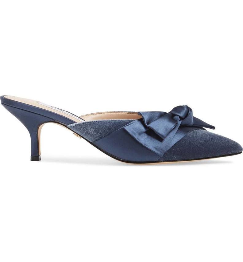 Nina Timara Bow Mules