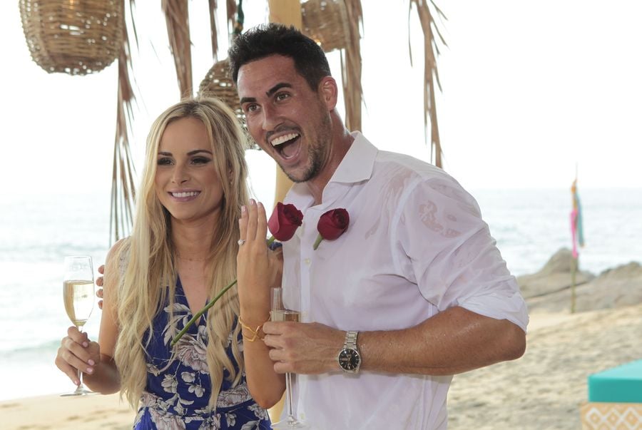 Who Got Engaged on Bachelor in Paradise 2016? POPSUGAR Entertainment