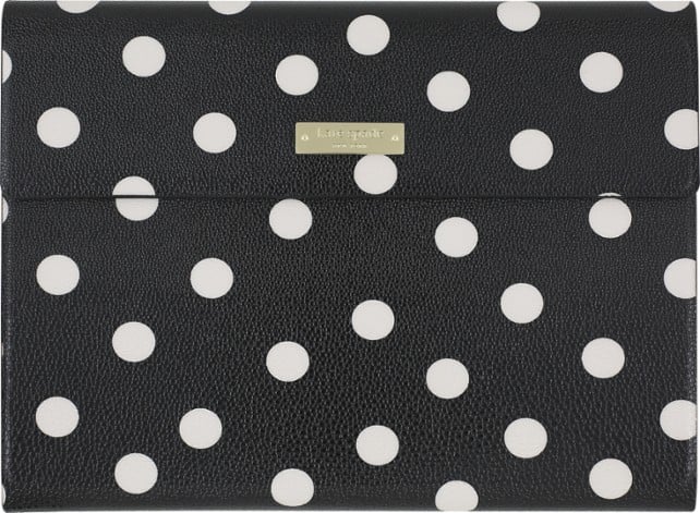 This chic Kate Spade New York Keyboard Folio Case ($72) will ensure you're always prepared to work while also looking fashion forward.