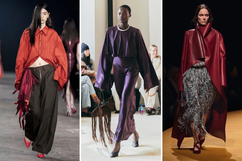 Look Back at Fall 2025 Trend: Fringe