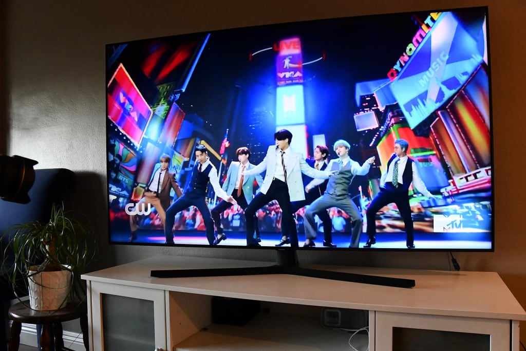 BTS Wore Gucci Outfits For Their 2020 MTV VMAs Performance