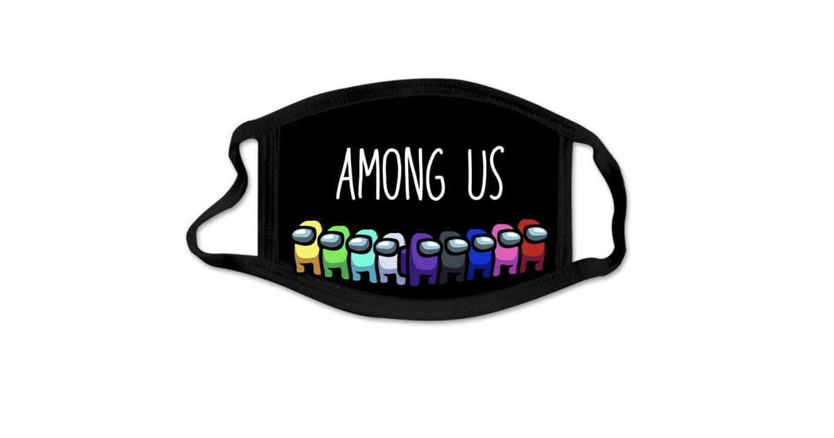 Among Us Face Masks - Impostor Face Mask | Shop Among Us ...