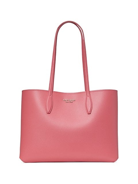 Kate Spade New York Large All Day Leather Tote