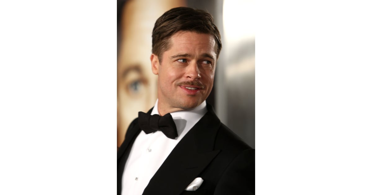 Benjamin Button in LA Photo 31