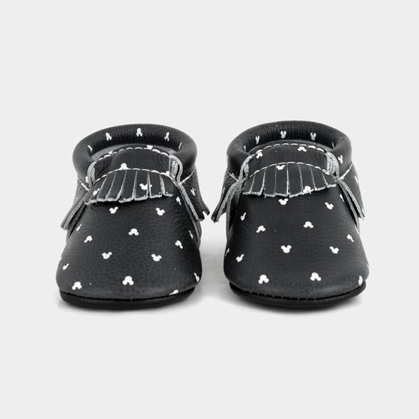 Classic Mickey Ears Moccasins