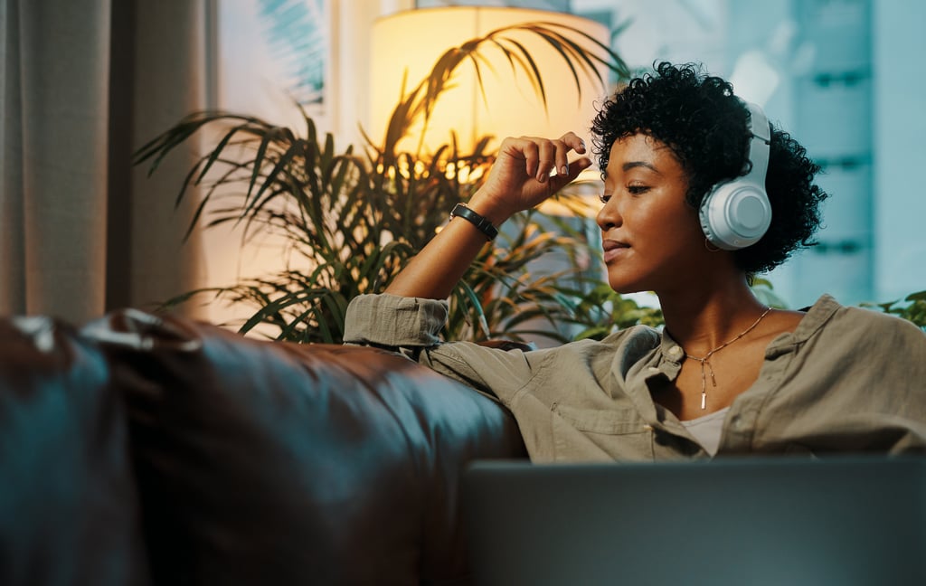 20 Best Mental Health Podcasts Of 2023 Popsugar Fitness 