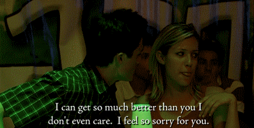 Even the Cute Guys Can Be Nasty When They're Drunk