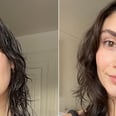 TikTok's Viral Hair Plopping Hack Has Changed My Routine
