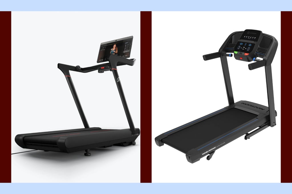 The 10 Best Treadmills For Home Gyms