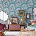 Drew Barrymore's Home Line Has New Peel-and-Stick Wallpaper, and It's SO Affordable