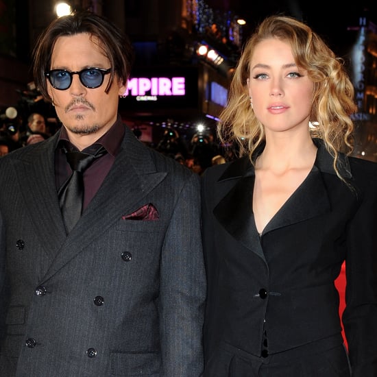 Johnny Depp and Amber Heard Divorce Details