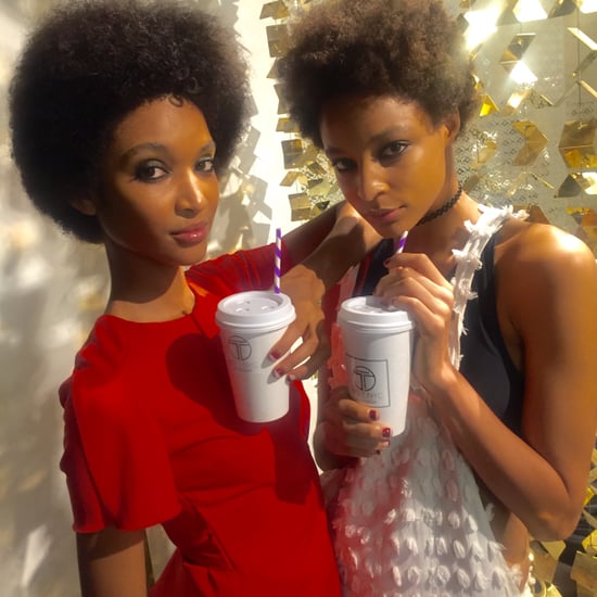 What Tea Do Models Drink?