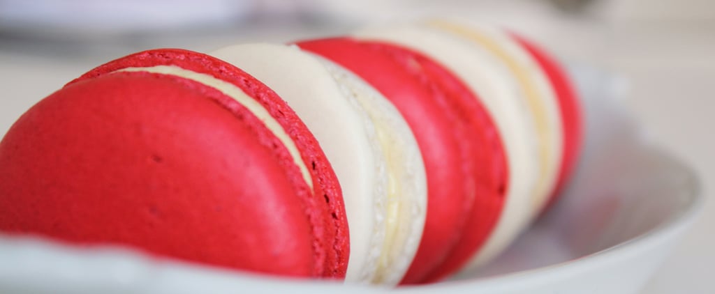 Basic French Macaron Recipe