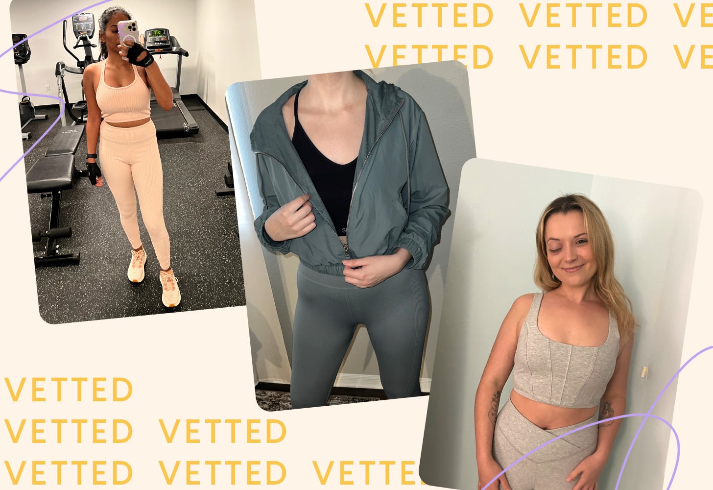 Forever 21 Activewear Collection Review POPSUGAR Fitness
