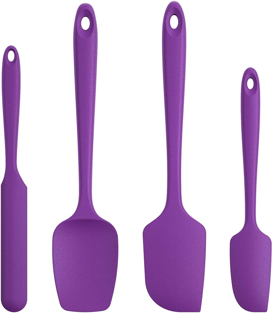 U-Taste 600ºF High Heat-Resistant Premium Silicone Spatula Set