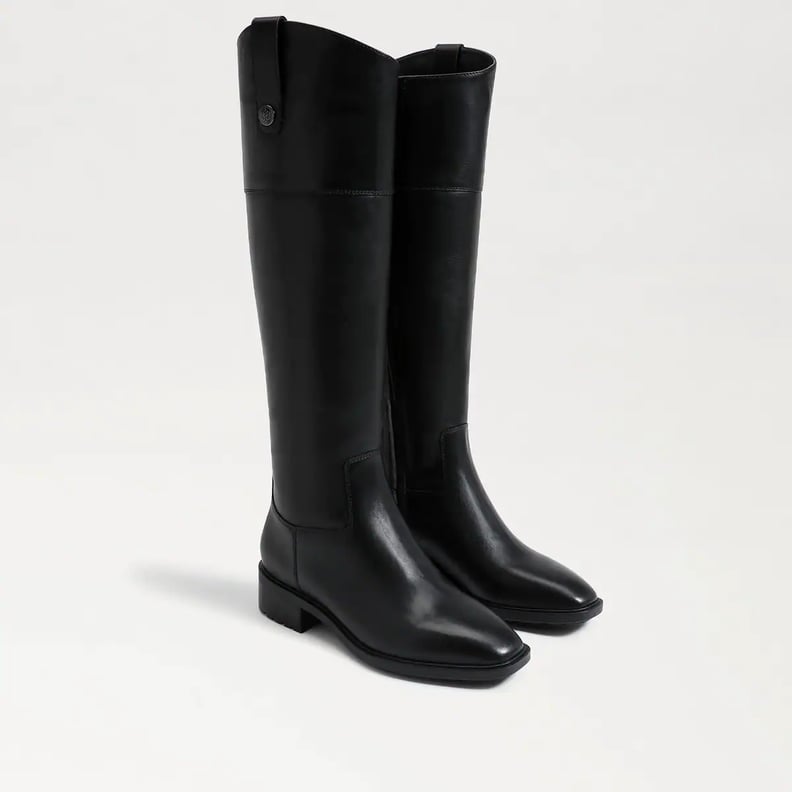 A Classic Riding Boot: Sam Edelman Drina Riding Boot