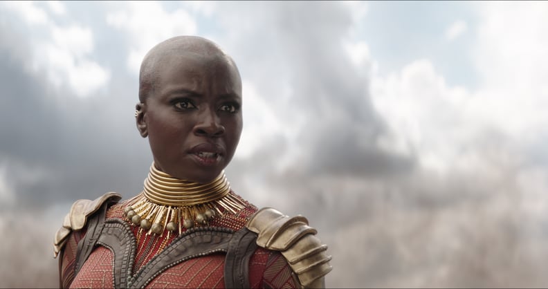 Okoye