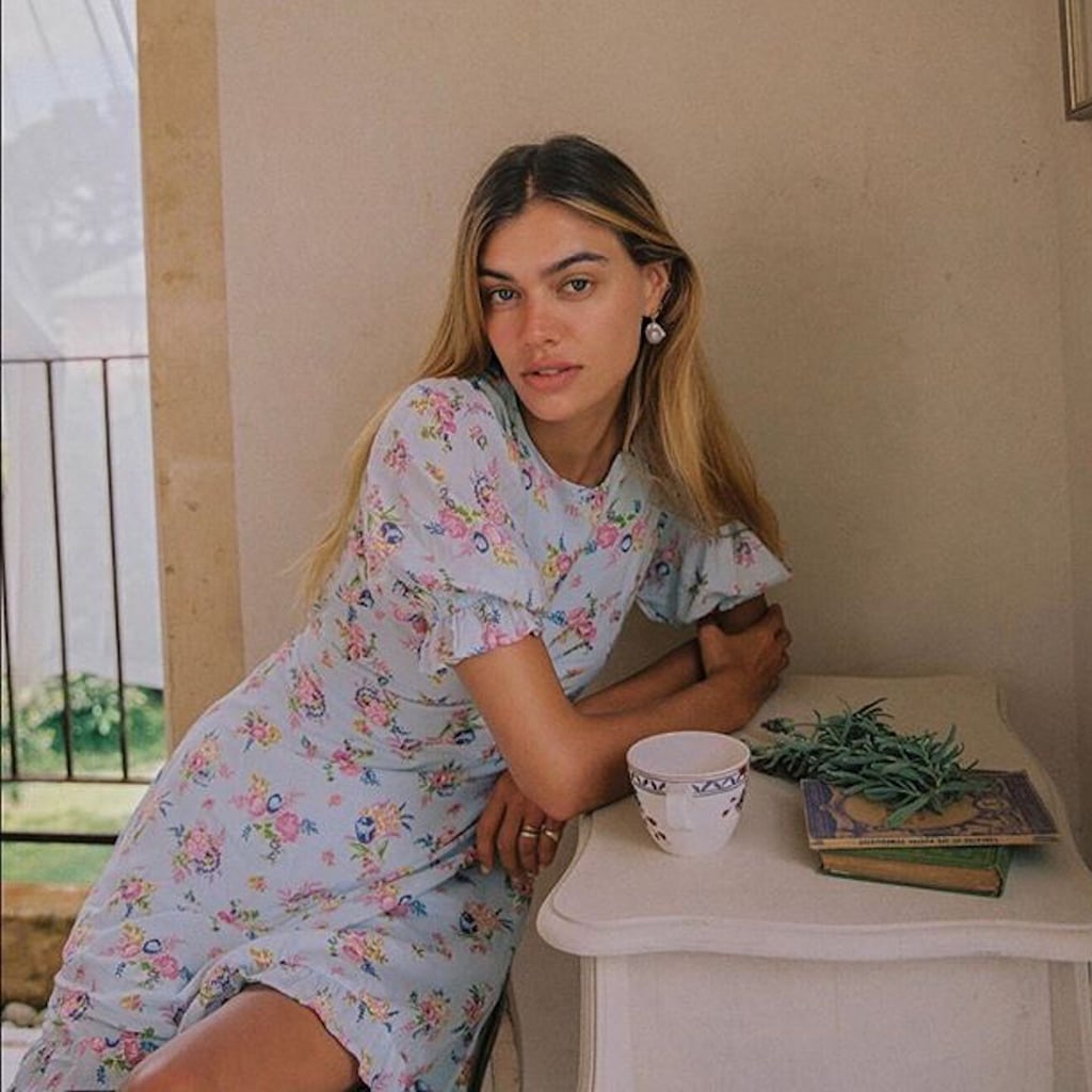 Roller Skater Oumi Janta Has Taken Instagram by Storm With Her Fun and Uplifting Skate Videos