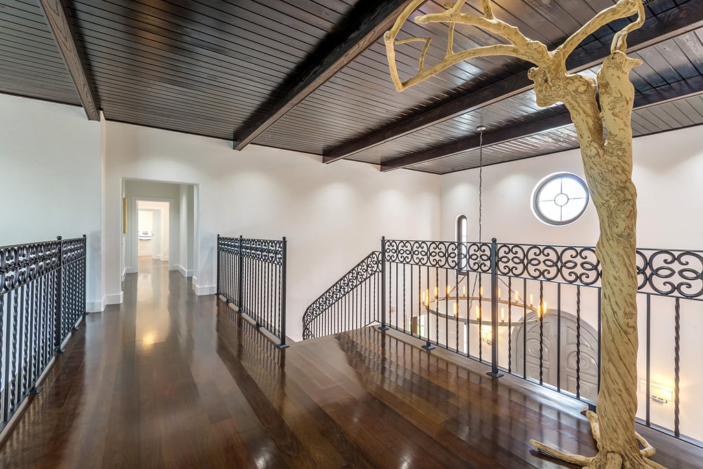 Jamie Foxx Miami Airbnb Mansion POPSUGAR Home