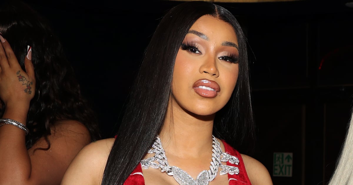 Cardi B Regrets Getting Plastic Surgery on Her Butt POPSUGAR Beauty