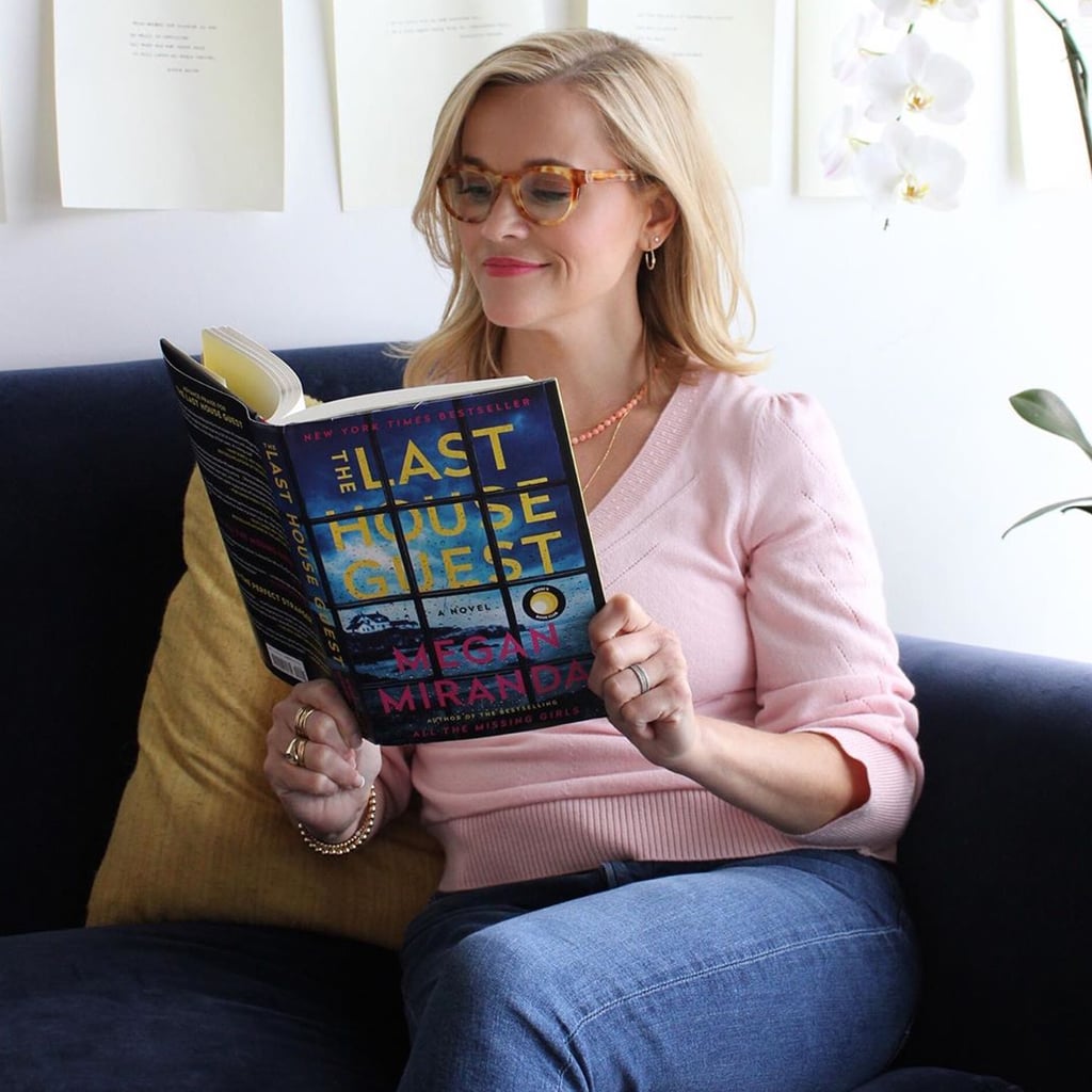 Reese Witherspoon's Book Club Picks POPSUGAR Entertainment UK