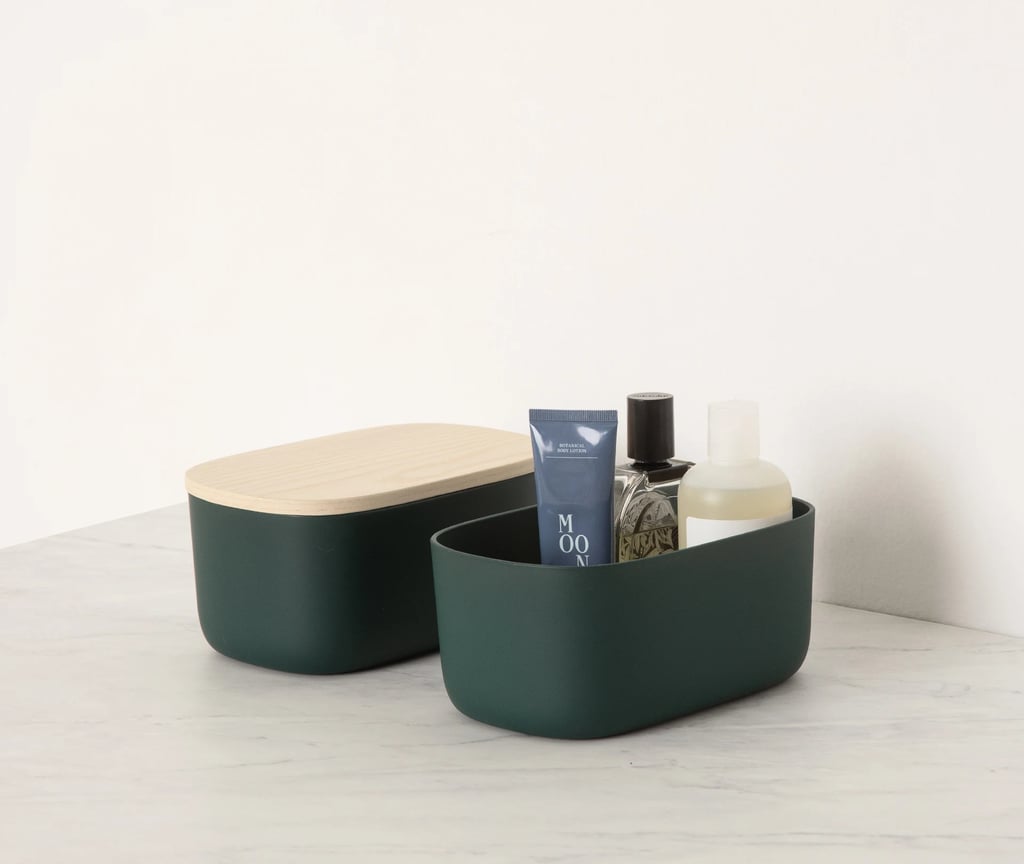Open Spaces Small Bins Set