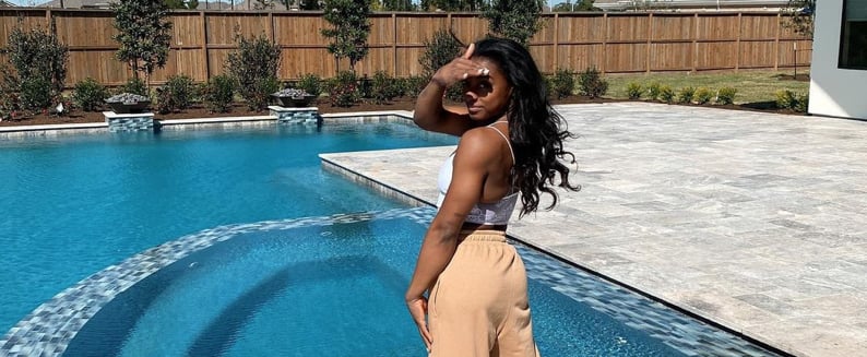Simone Biles | POPSUGAR Fitness