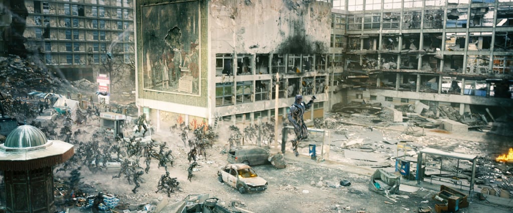 The Sokovia Disaster