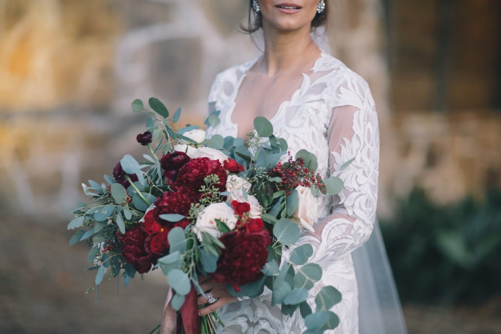 Romantic Country Club Wedding