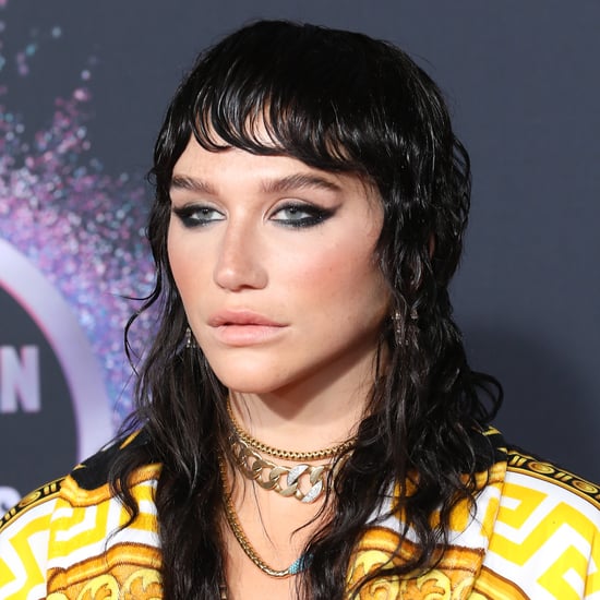 Kesha Wore a Mullet to the 2019 AMAs