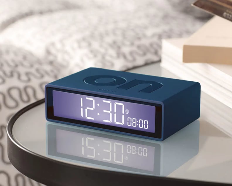 Lexon Flip+ Alarm Clock