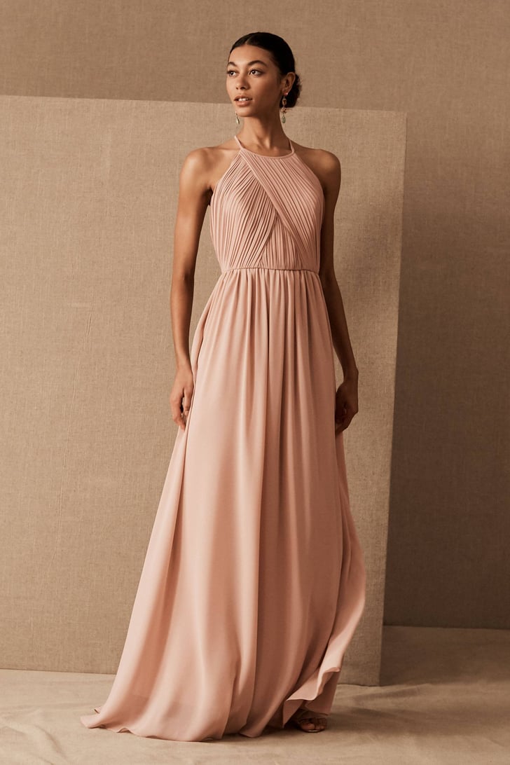 Whipped Apricot Madrie Dress | The Best Wedding-Guest Dresses From ...