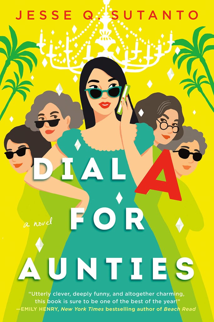 Dial A for Aunties by Jesse Q. Sutanto