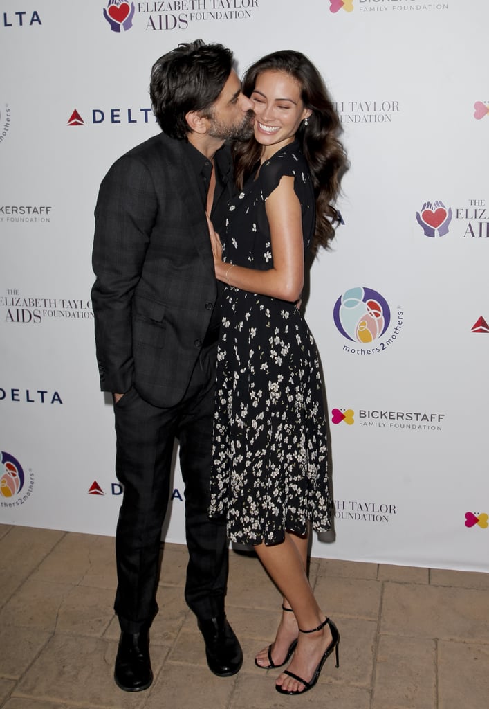 John Stamos and Caitlin McHugh Out After Engagement